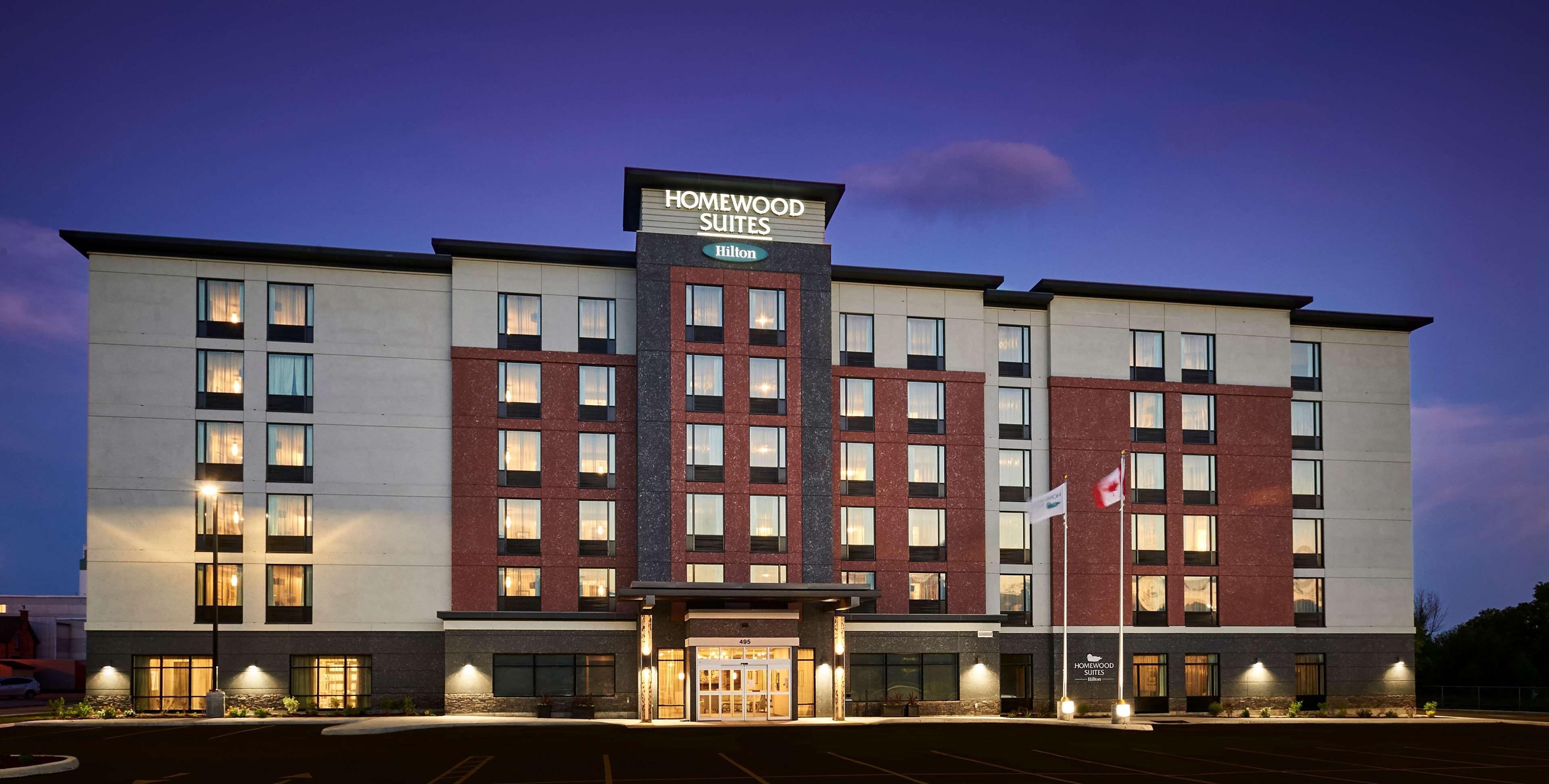 Homewood Suites By Hilton North Bay Exterior foto
