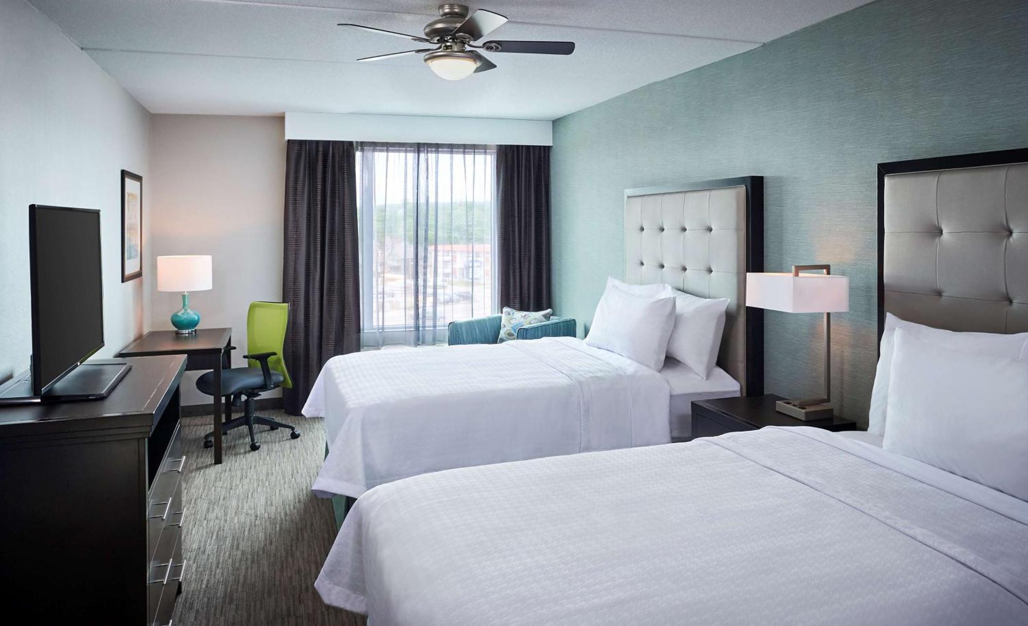 Homewood Suites By Hilton North Bay Exterior foto