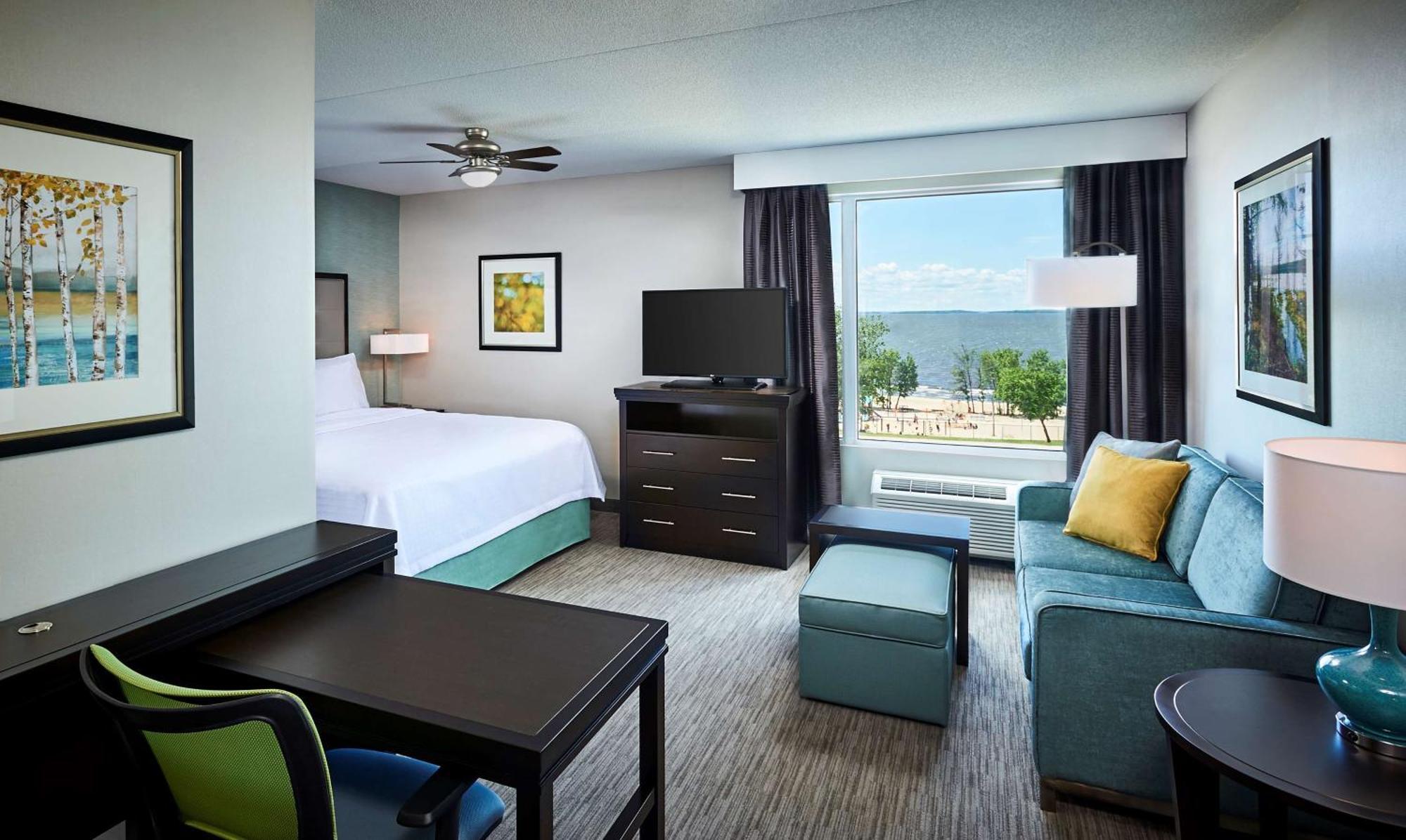 Homewood Suites By Hilton North Bay Exterior foto