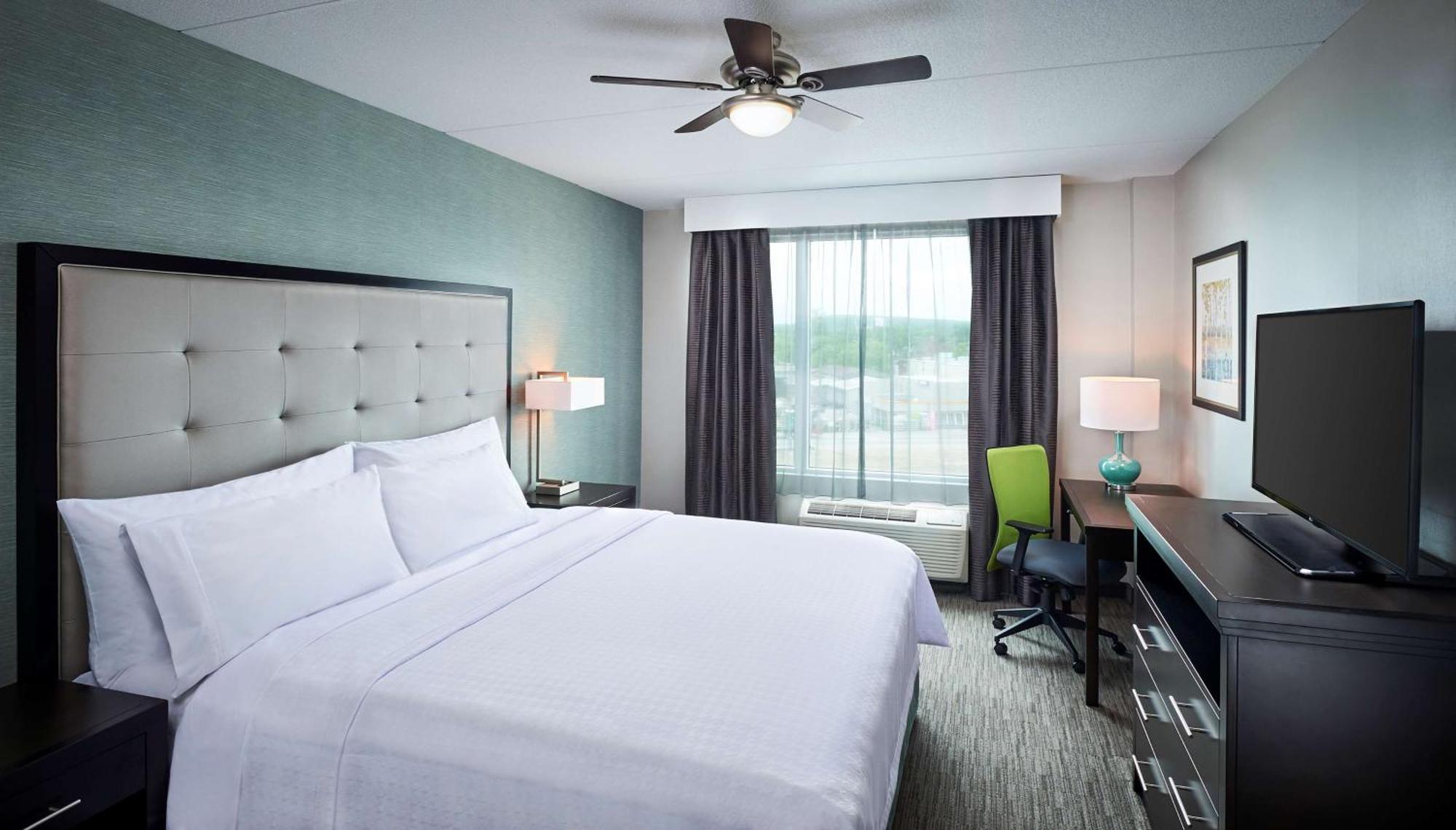 Homewood Suites By Hilton North Bay Exterior foto