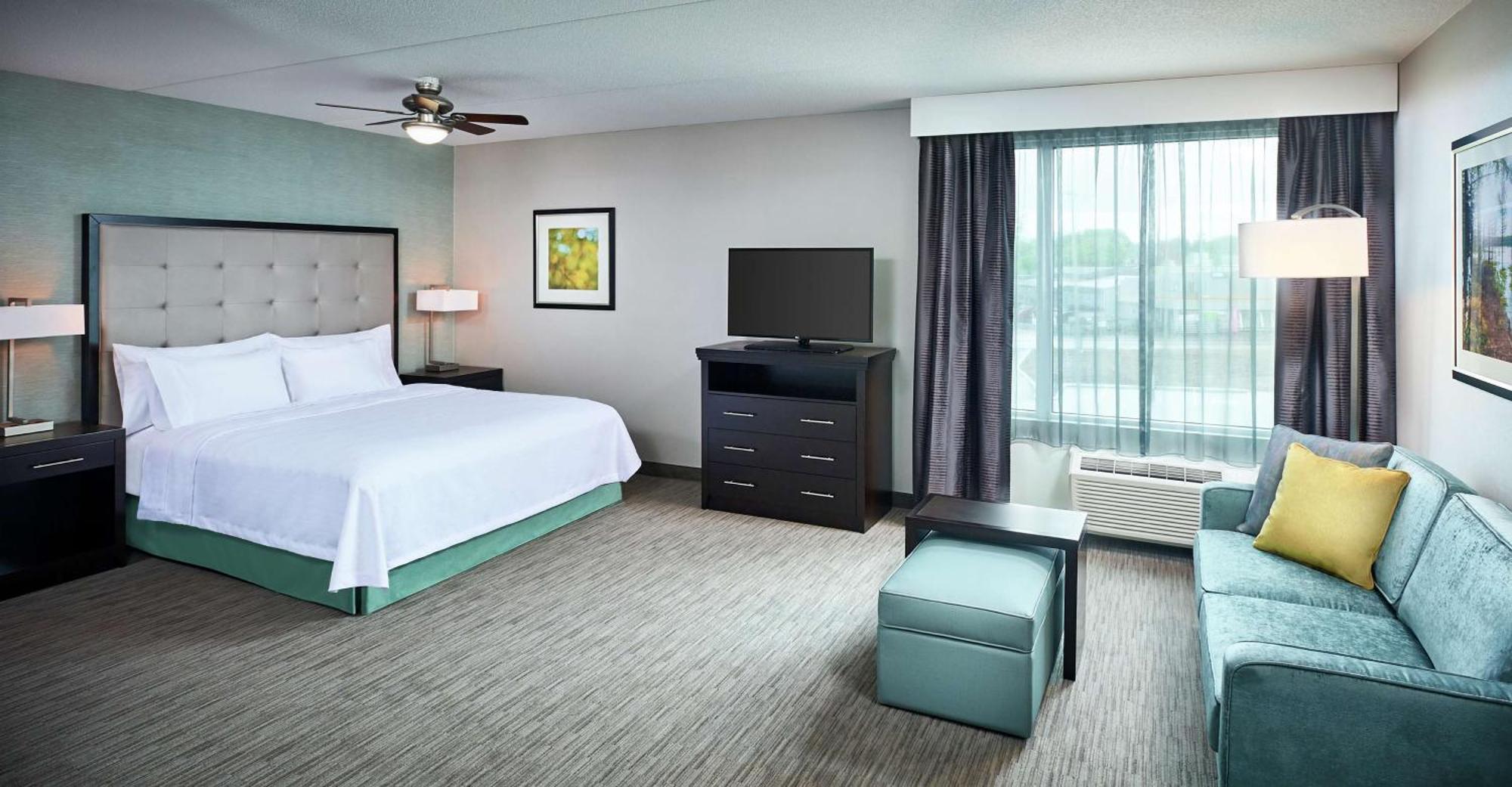 Homewood Suites By Hilton North Bay Exterior foto