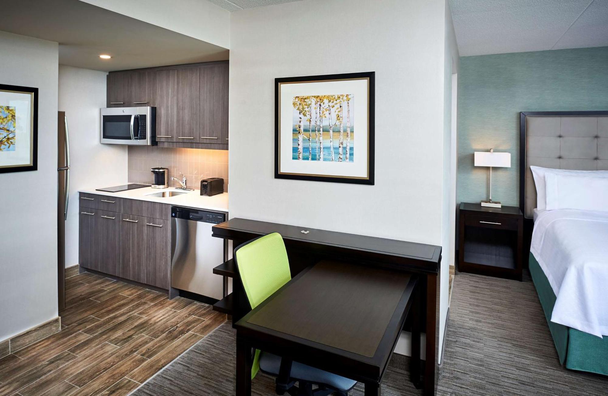 Homewood Suites By Hilton North Bay Exterior foto