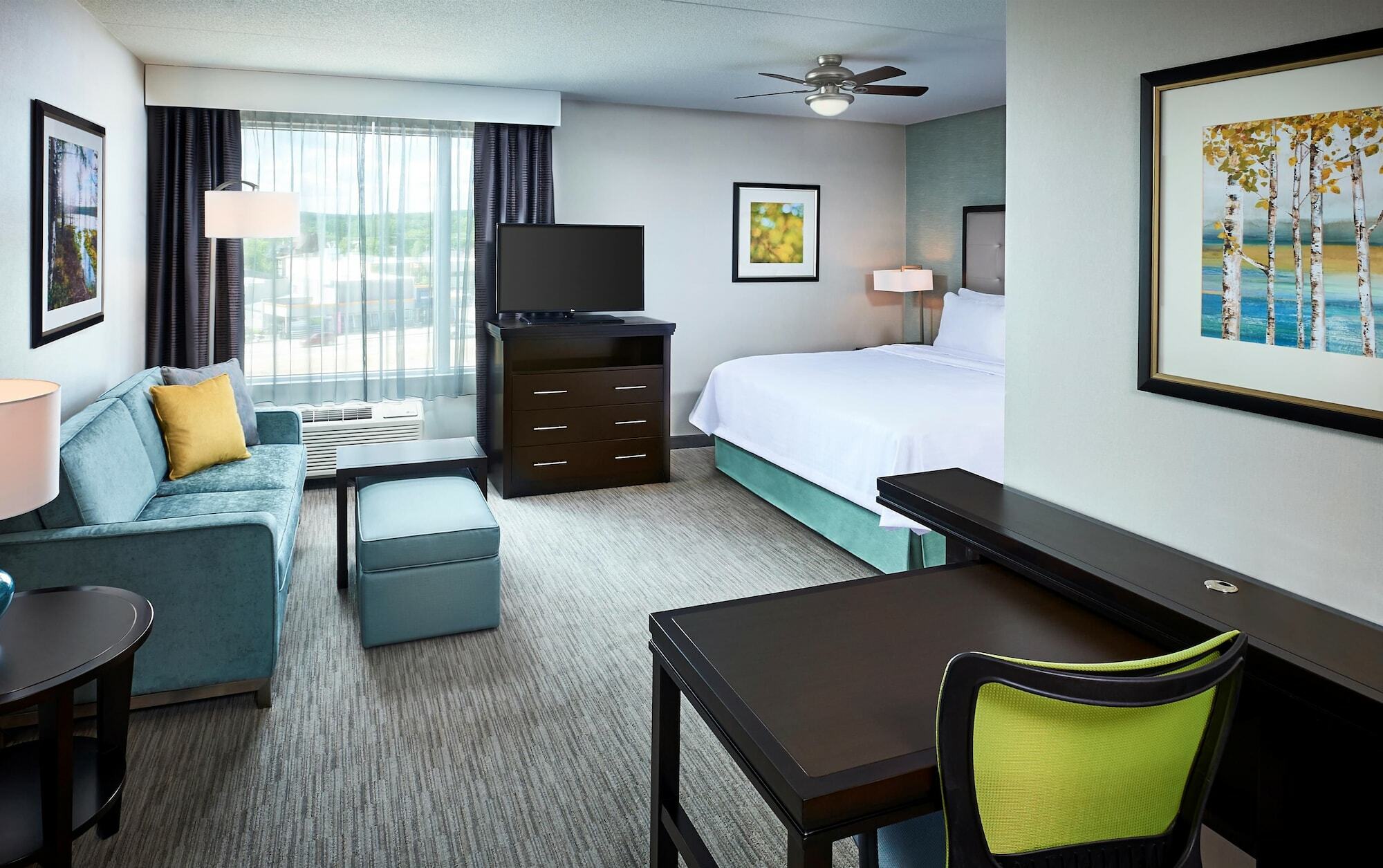 Homewood Suites By Hilton North Bay Exterior foto